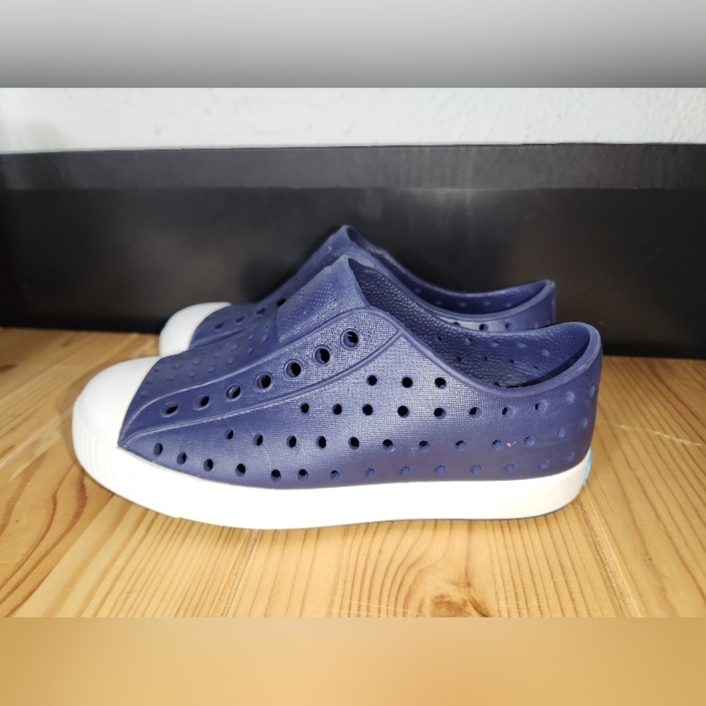 Native slip on sneaker